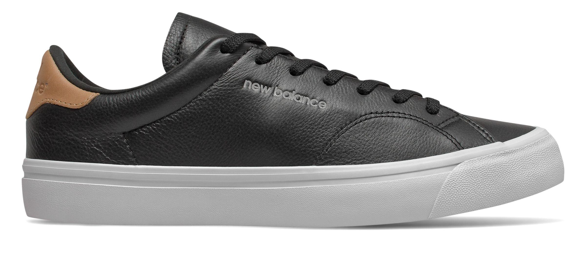 new balance numeric am210 black