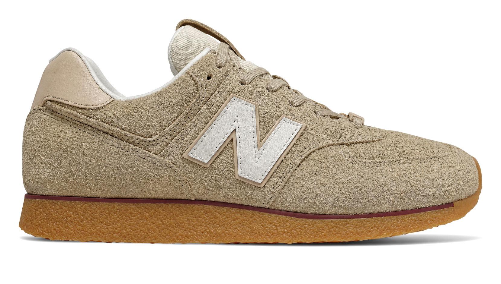 Homme 574A Caoutchouc New Balance pour 