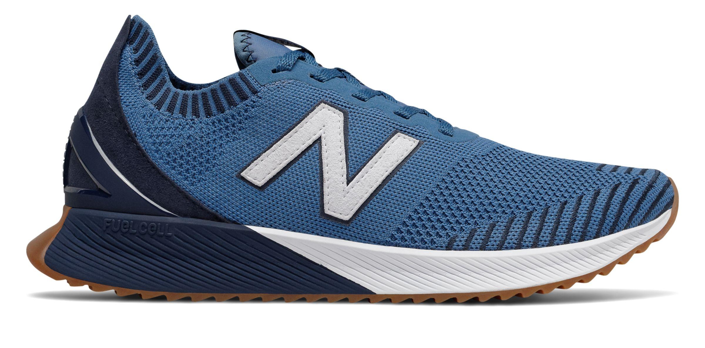 new balance men's fuelcell echo heritage