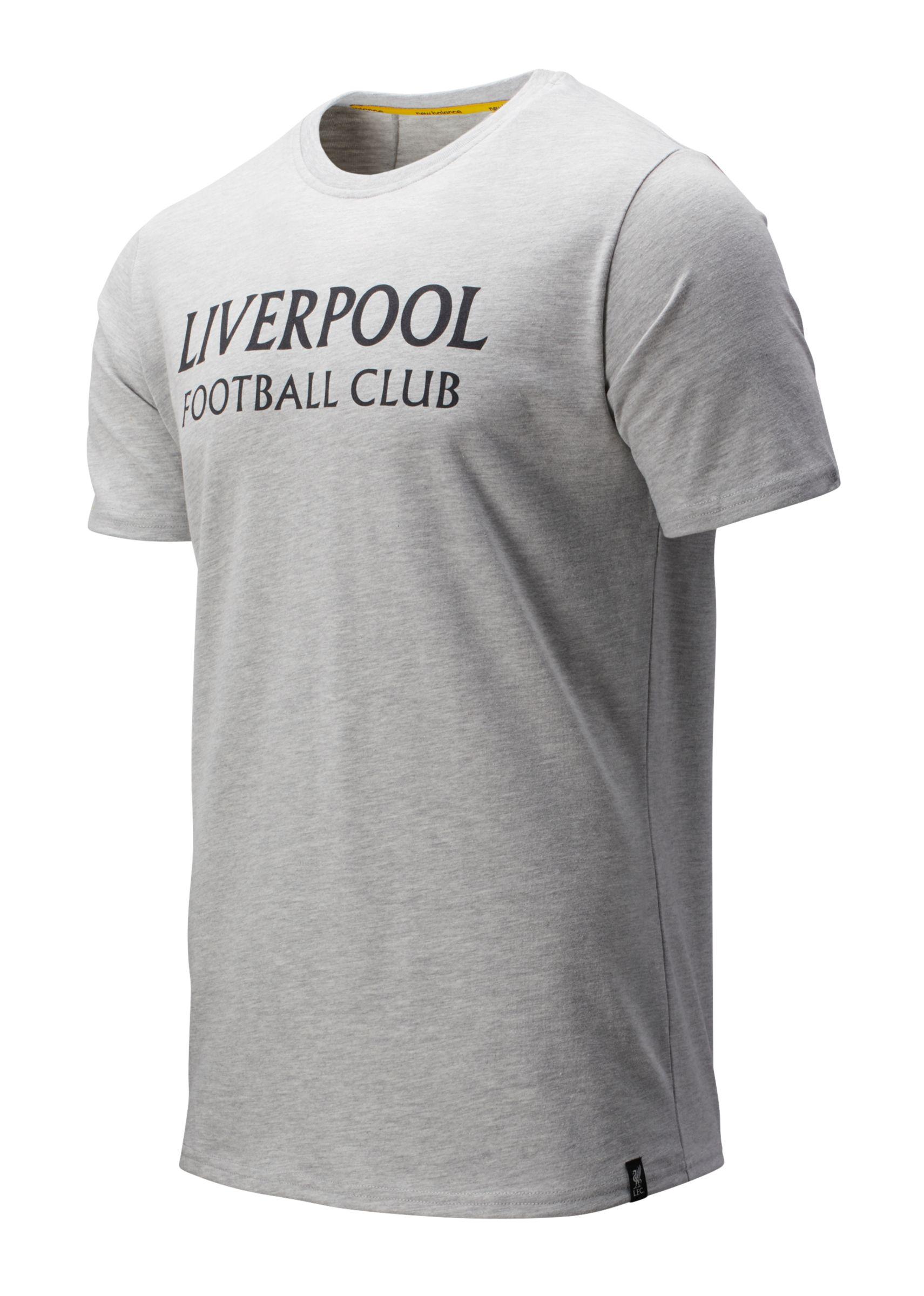Liverpool fc travel graphic tee Clearance
