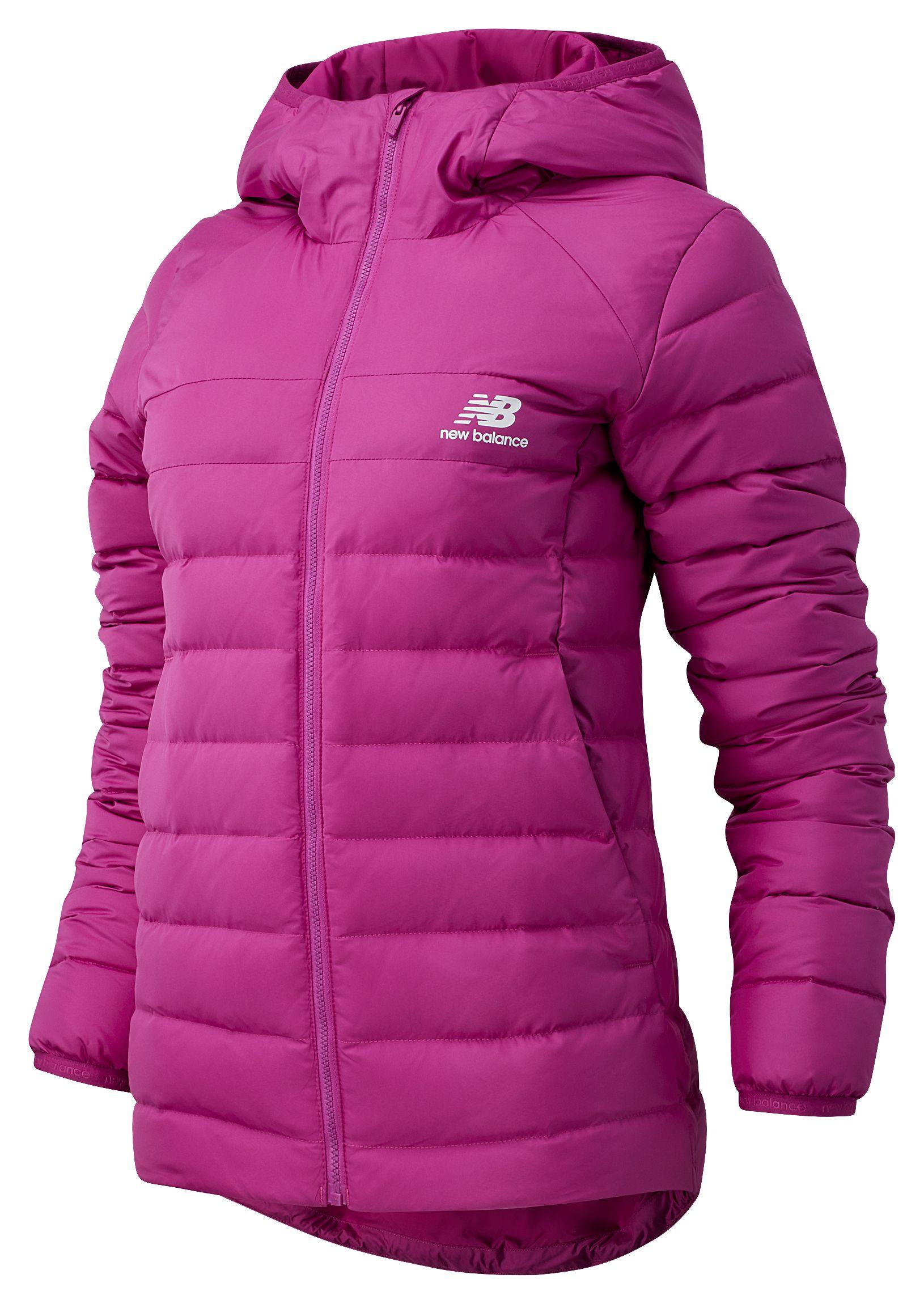 nb down jacket