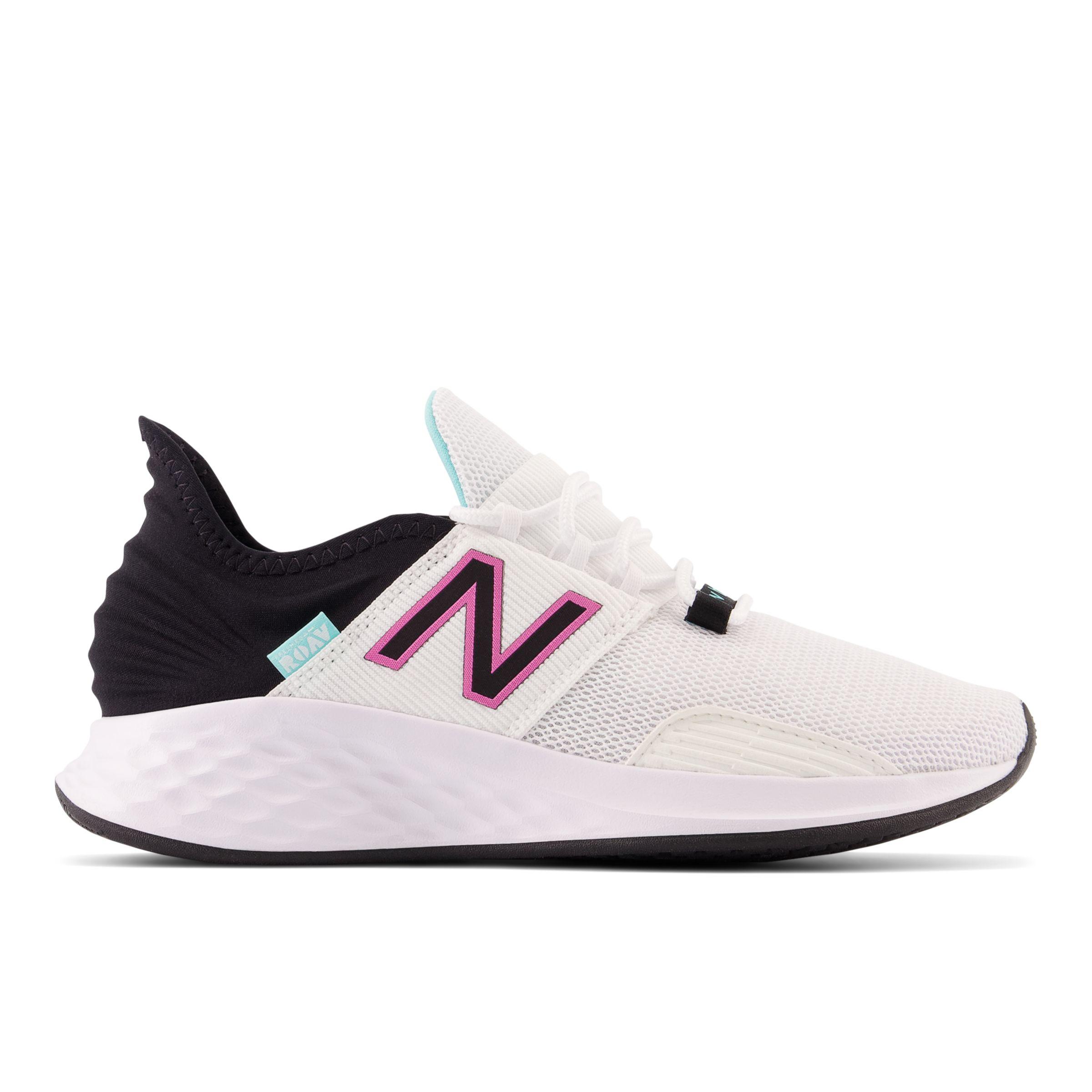 New Balance Fresh Foam Roav in Pink Lyst