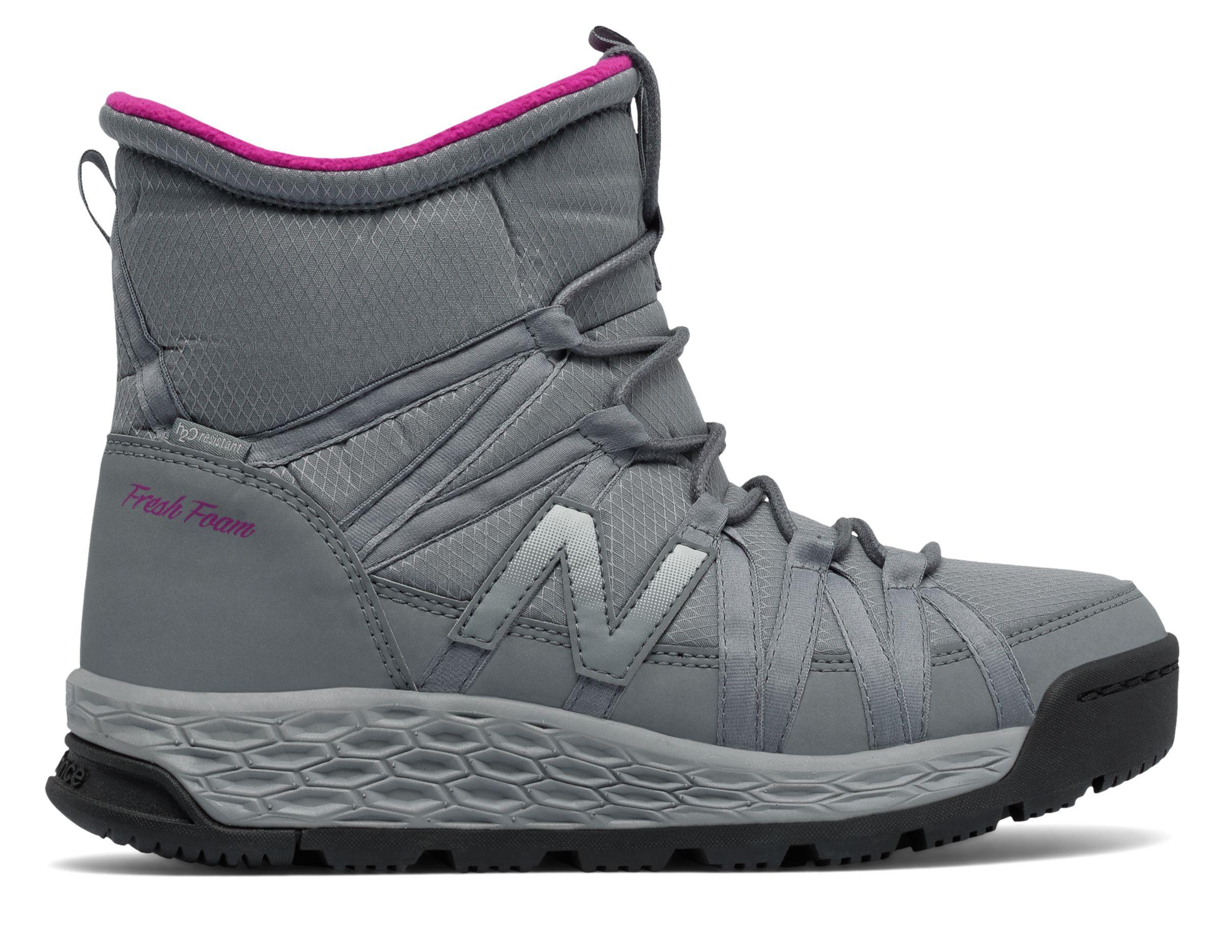new balance fresh foam boots