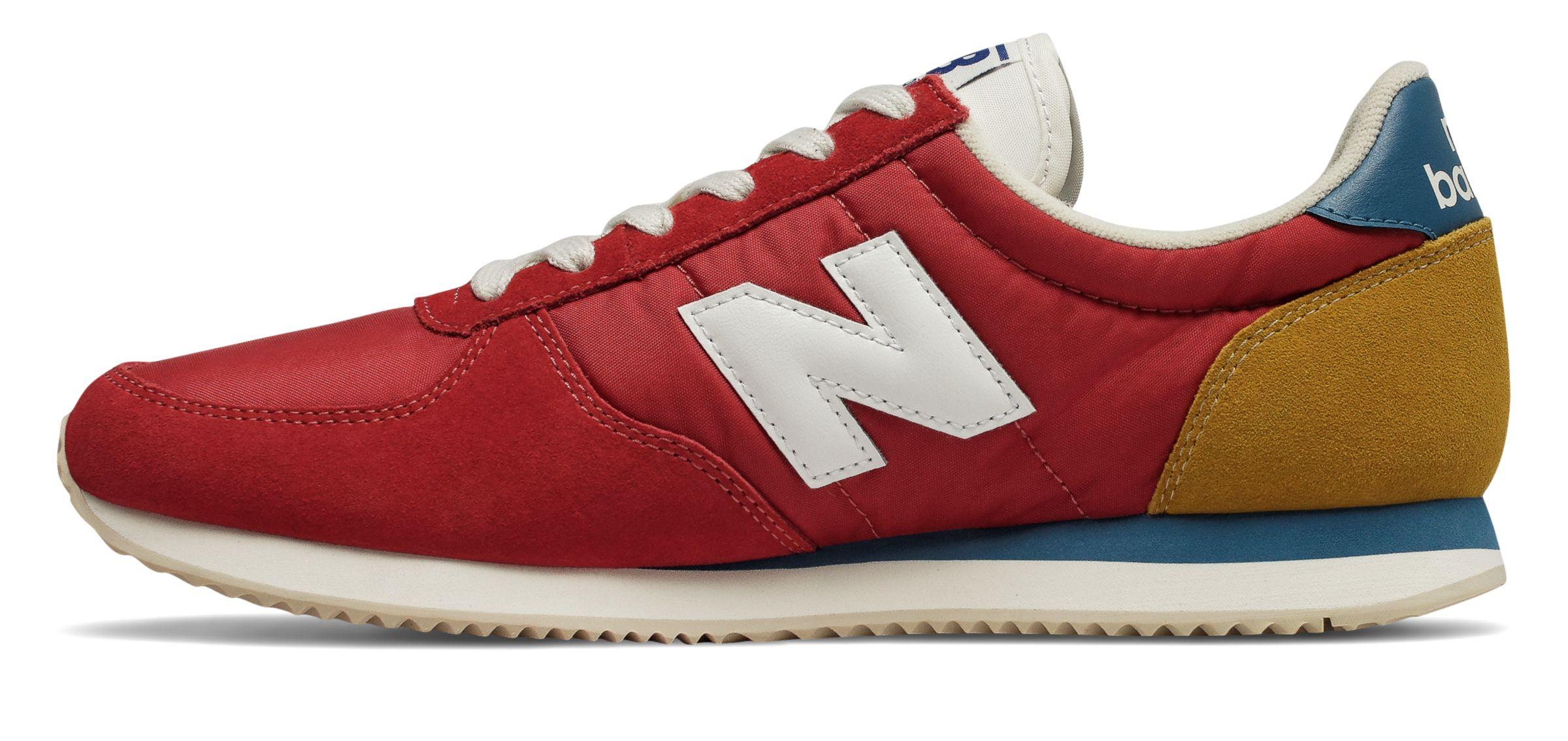 new balance 220 gold