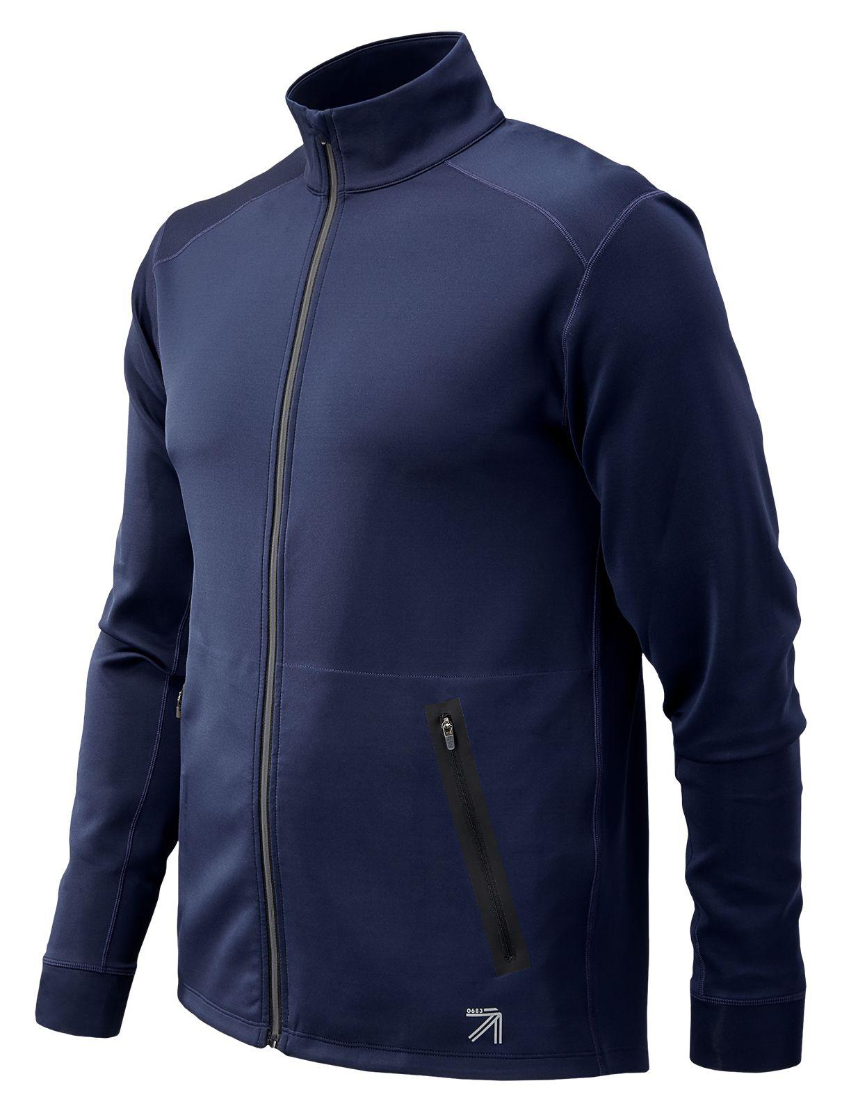 New Balance J.crew 247 Track Jacket in Blue for Men Lyst