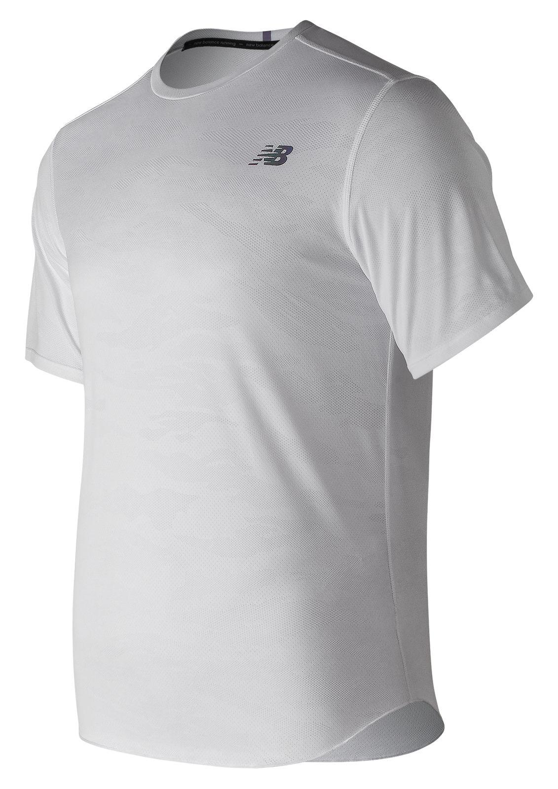 new balance q speed shirt