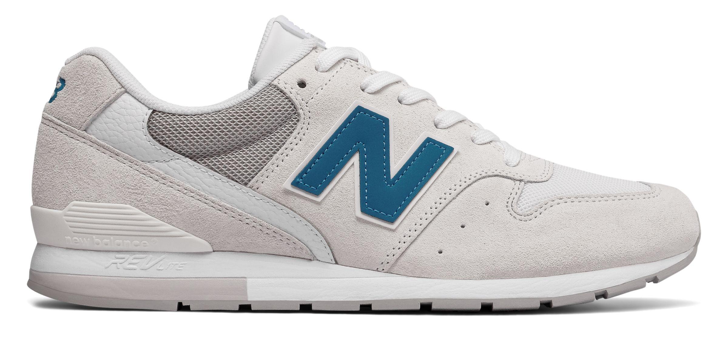 new balance revlite 996 white
