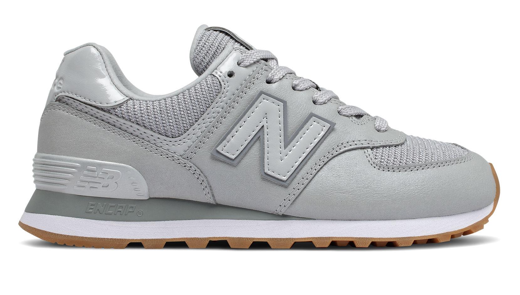 New balance 574 v2 metallic Clearance