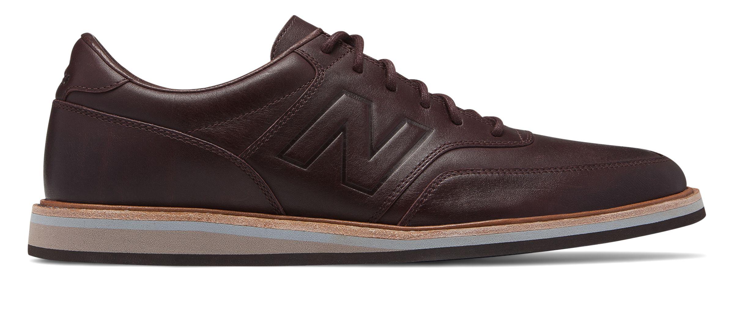 Leather 1100 in Brown for Men - Lyst