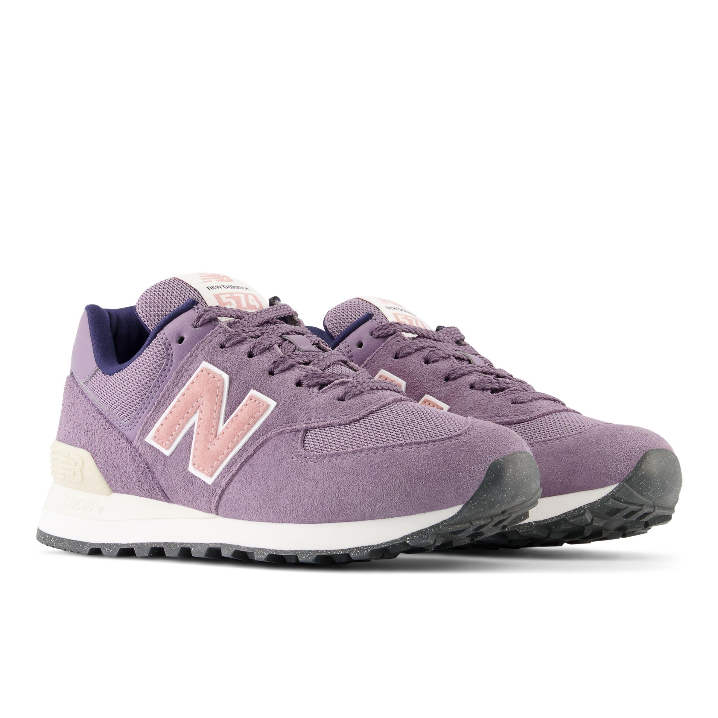 Purple new on sale balance 574