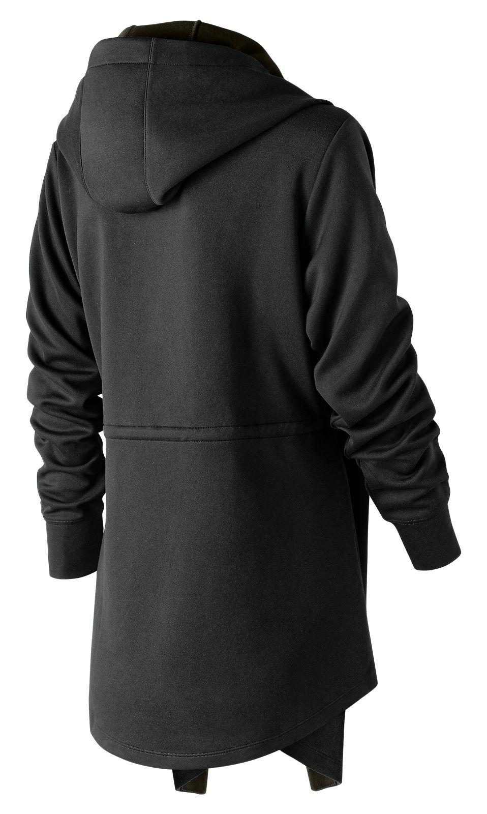 new balance hooded jacket