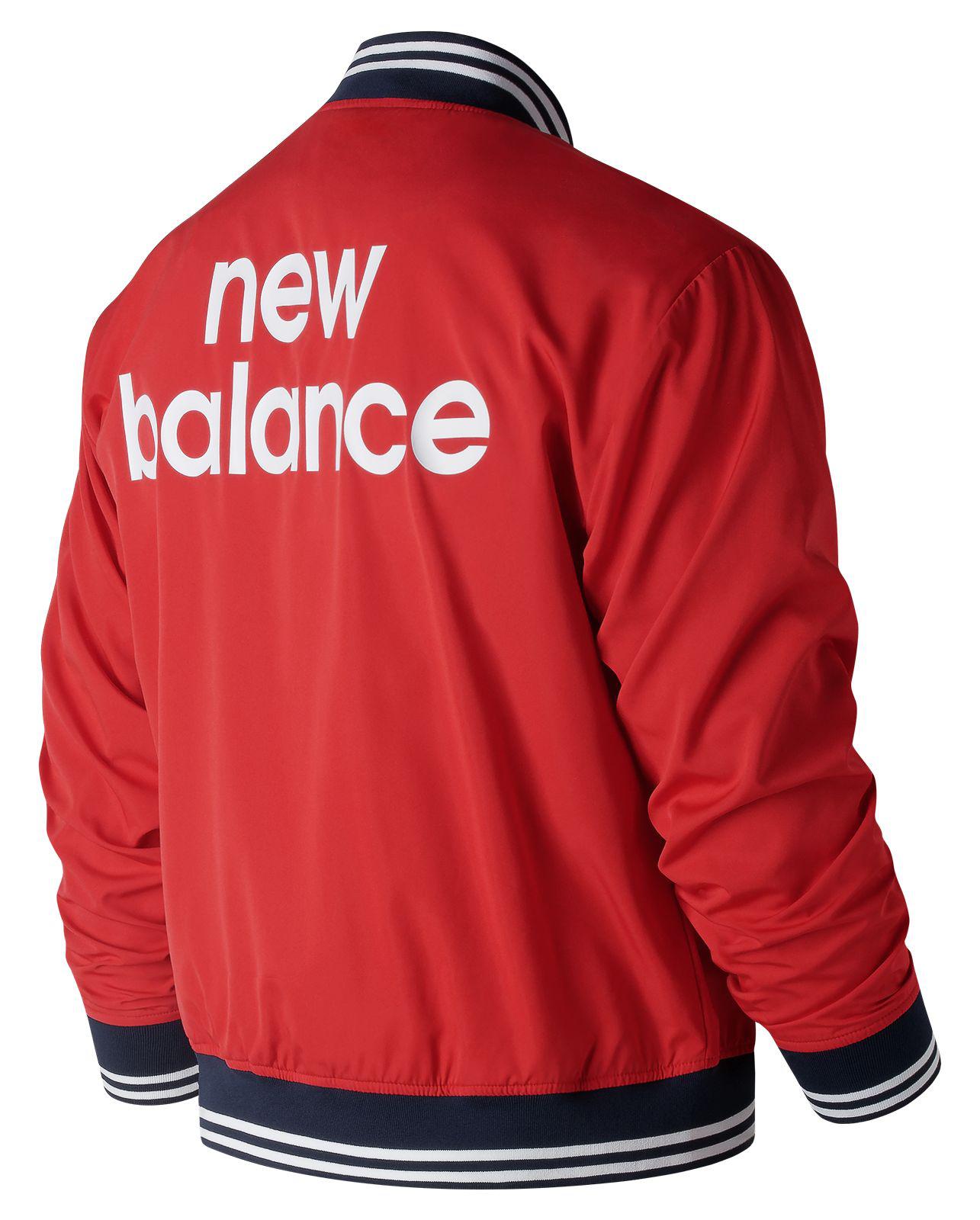 new balance essentials stadium jacket