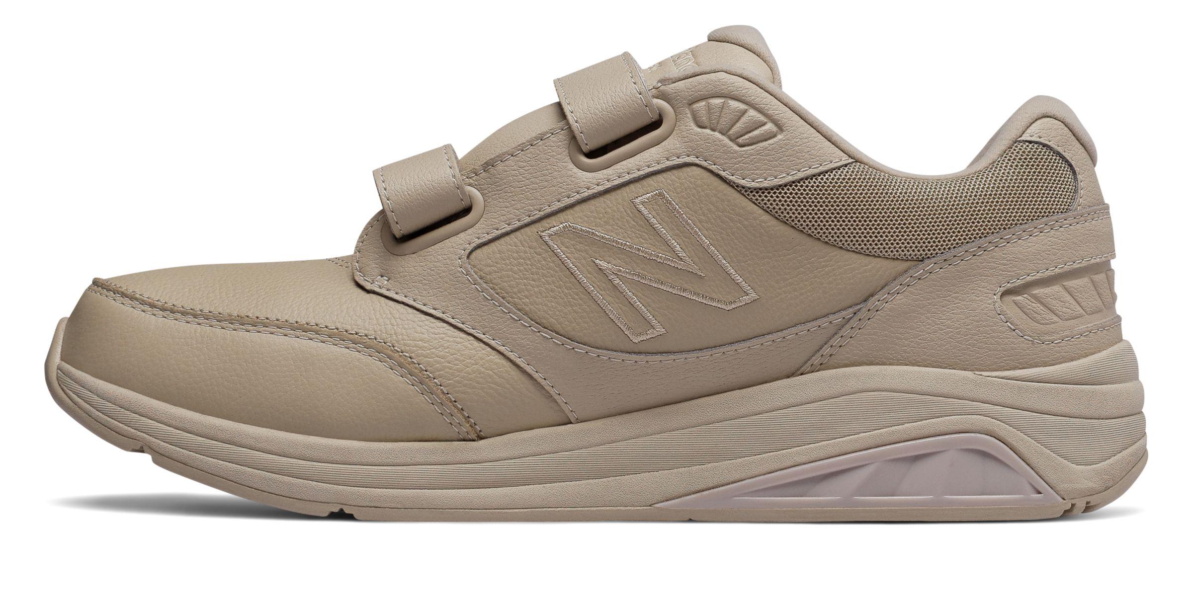 new balance men's hook and loop leather 928v3