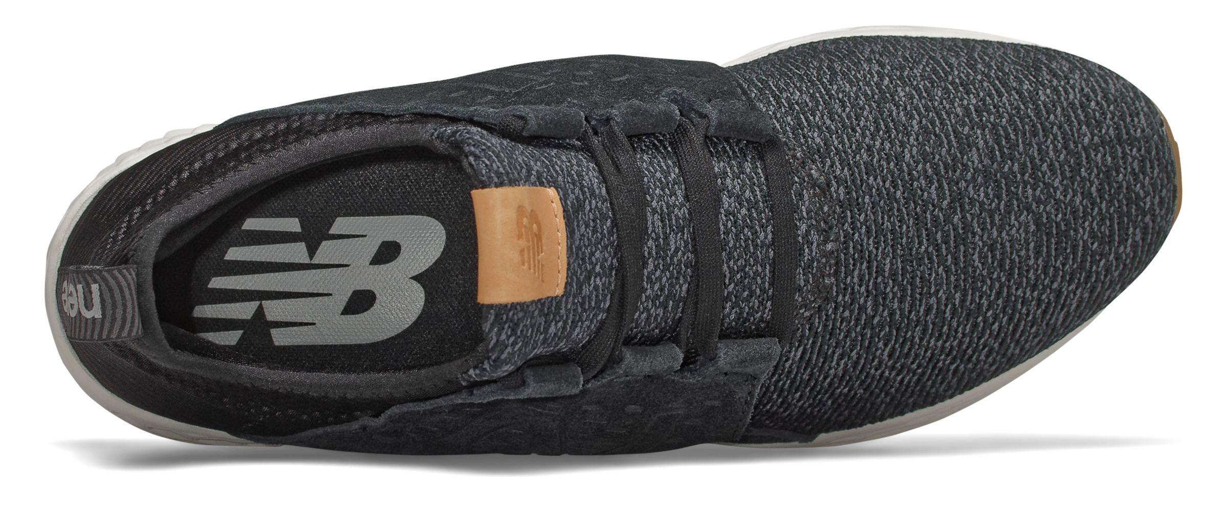 new balance men's fresh foam cruzv1 reissue shoes