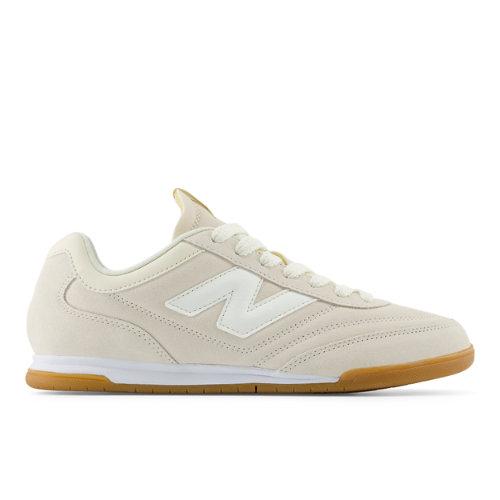 New Balance Rc42 In Beige white Suede mesh Lyst UK
