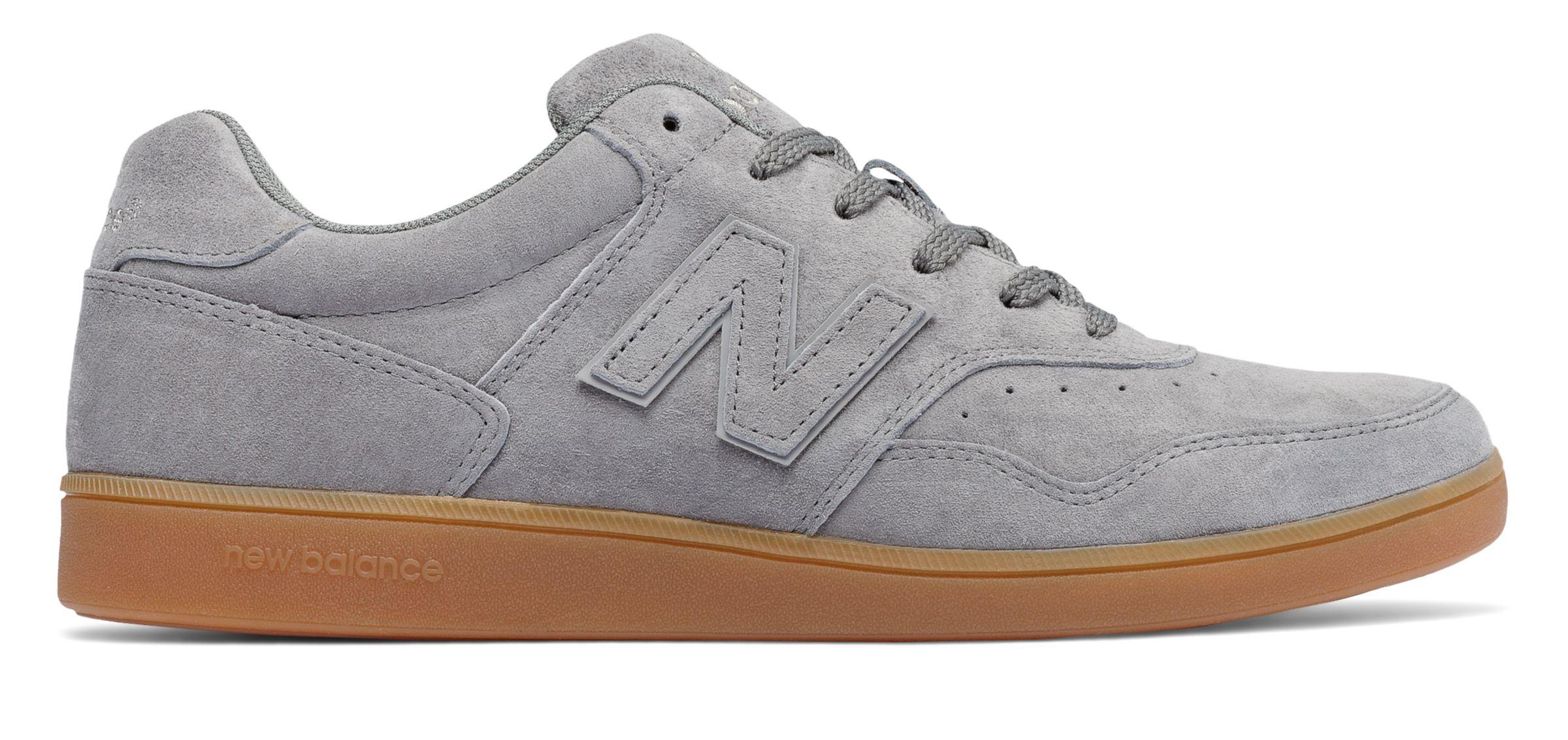 New Balance Suede 288 288 in Charcoal (Gray) for Men - Lyst