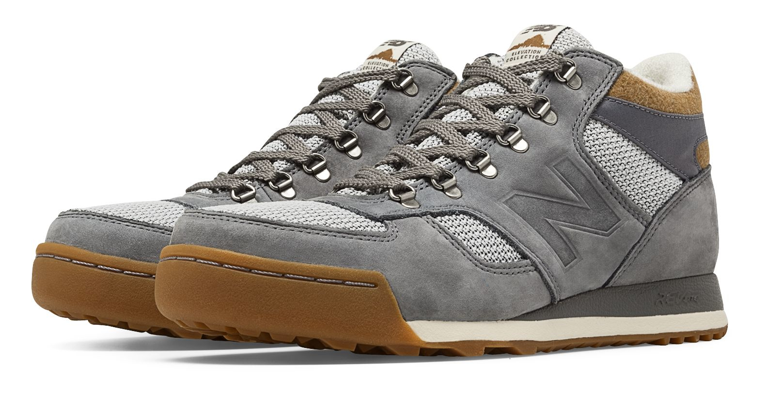 New Balance 710 Outdoor Suede in Brown for Men - Lyst
