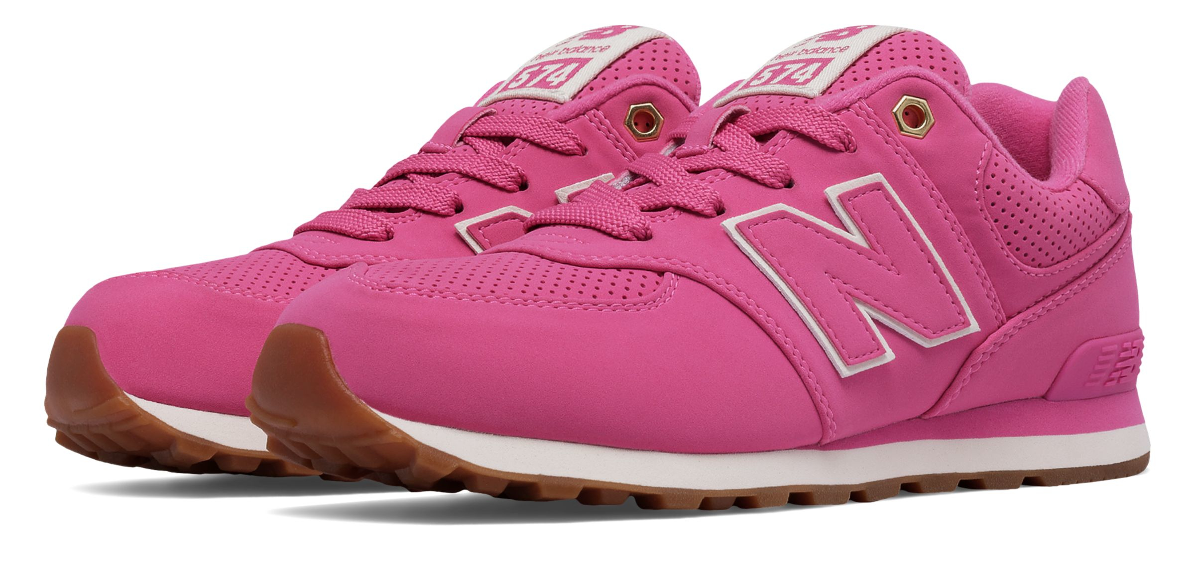 New Balance Synthetic 574 Heritage Sport 574 Heritage ...
