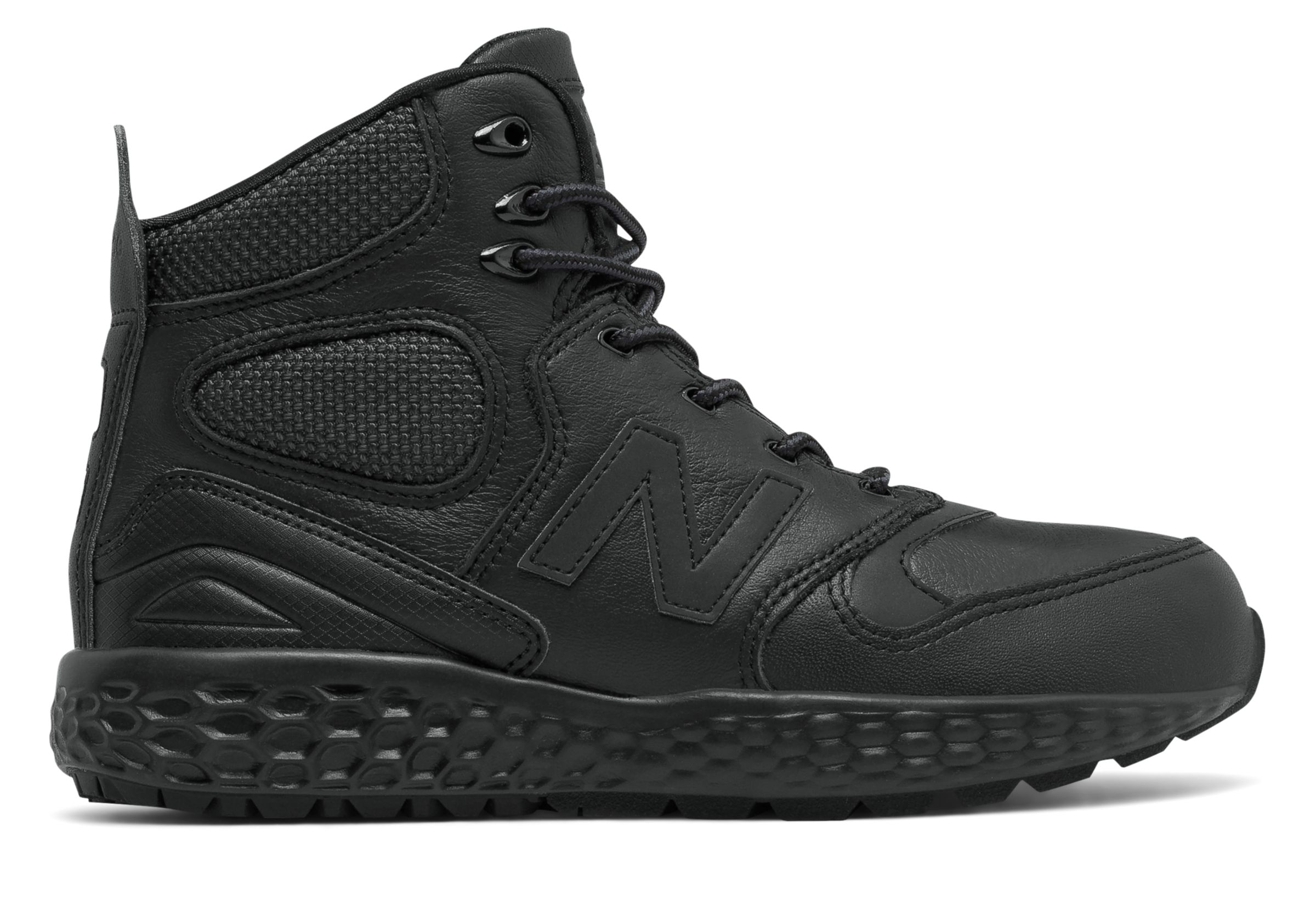 fresh foam paradox leather