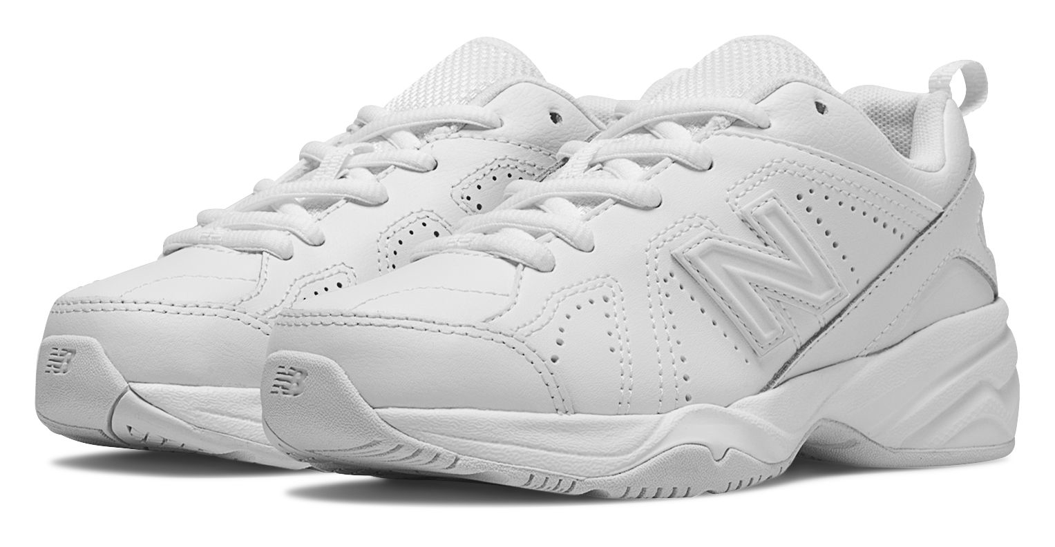 new balance 624 white