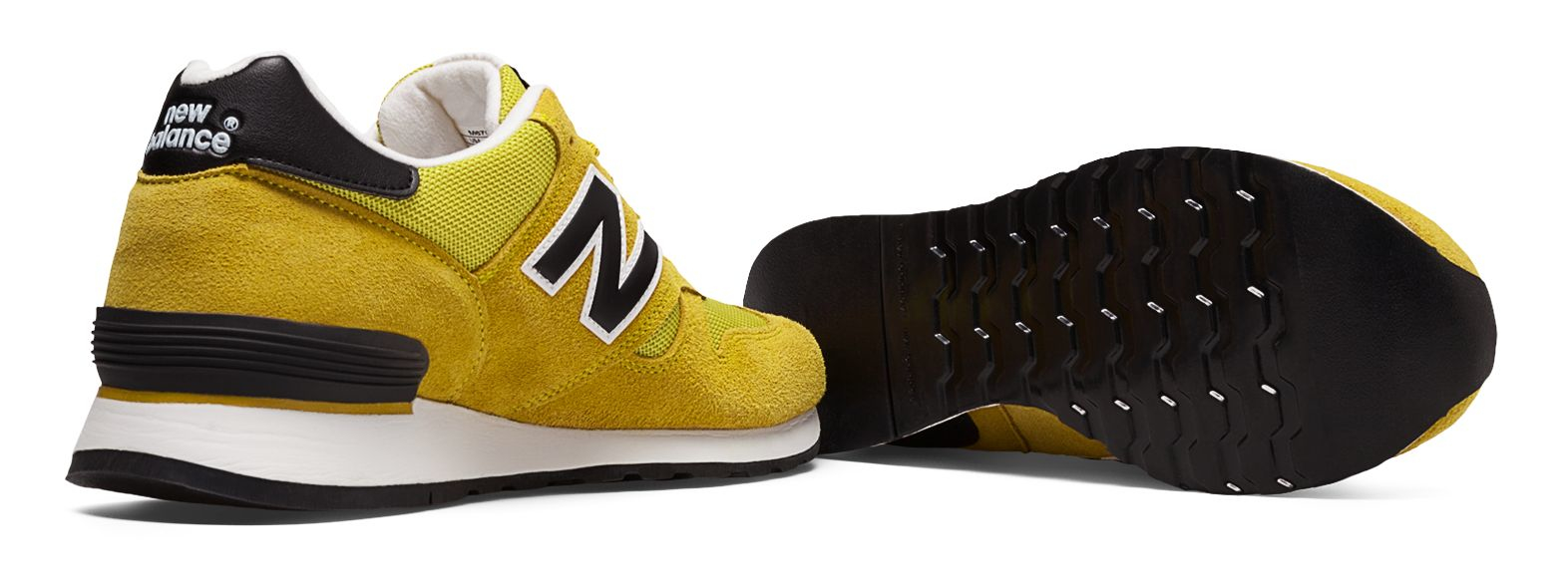 new balance 670 black