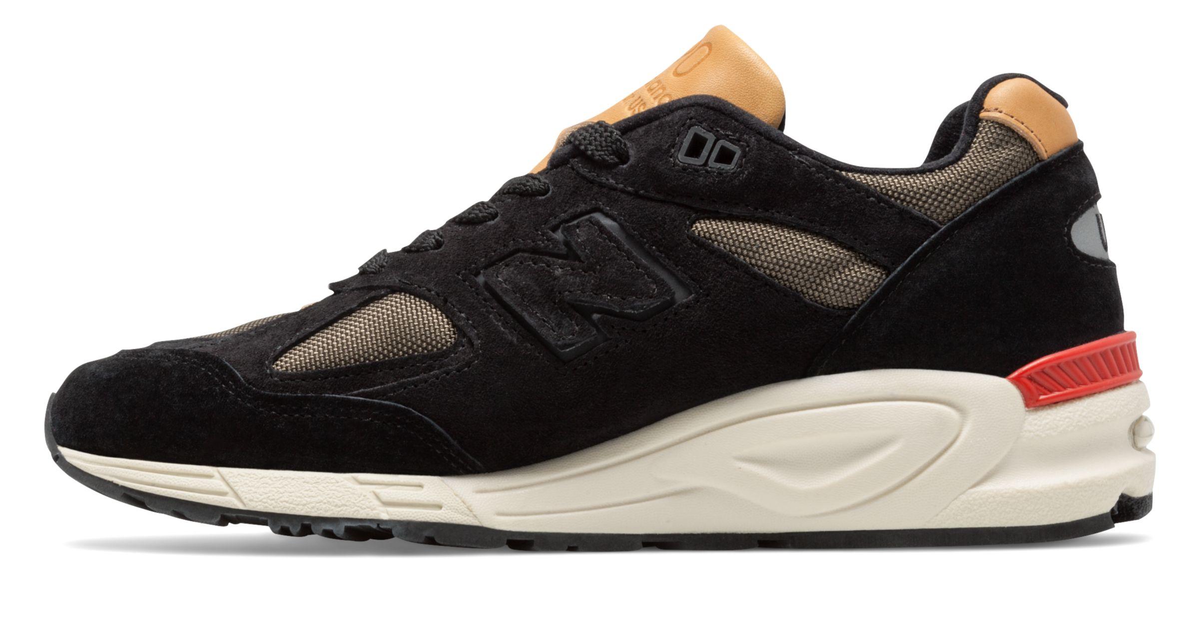 new balance 990v2 desert heat