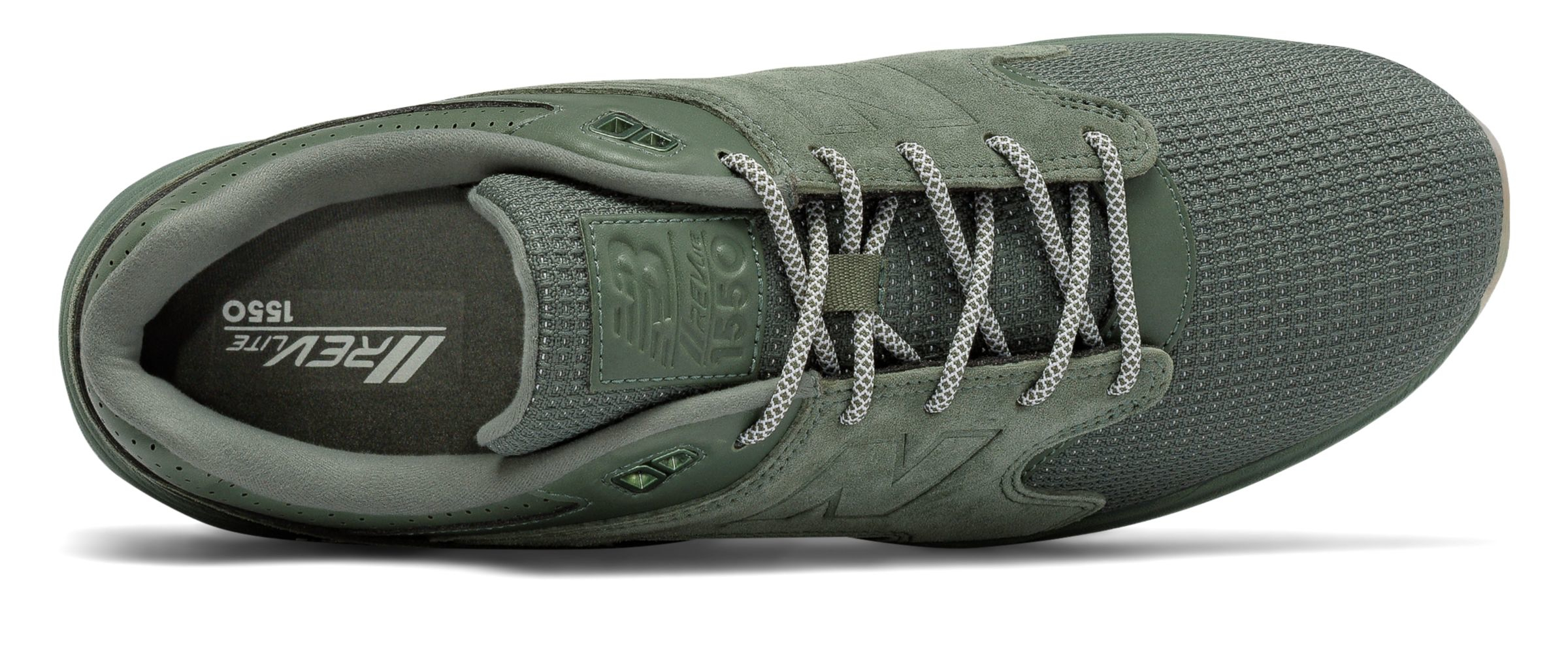 new balance 1550 Green