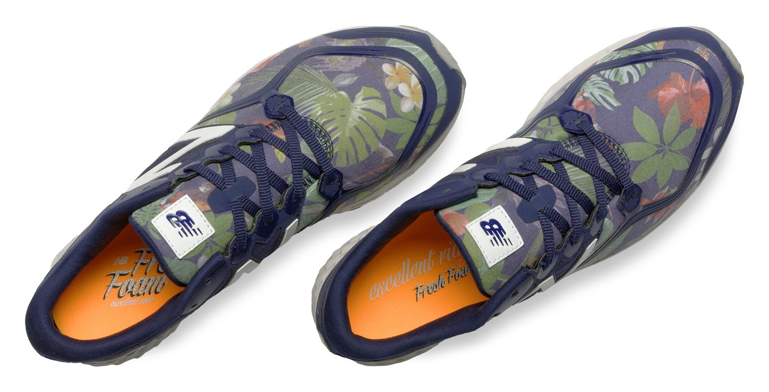 new balance fresh foam zante paradise awaits