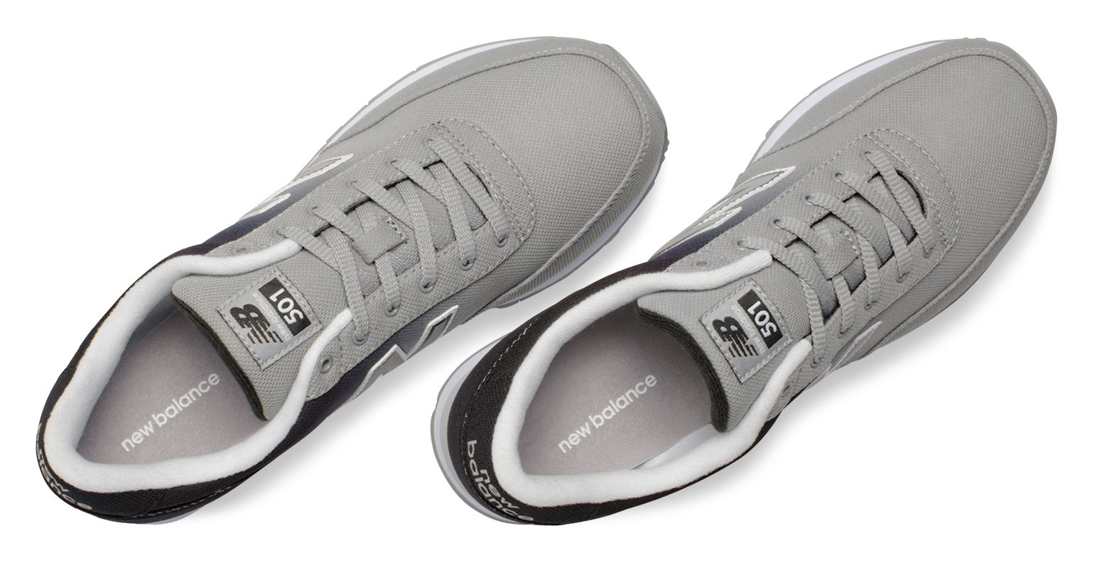 new balance 501 textile review