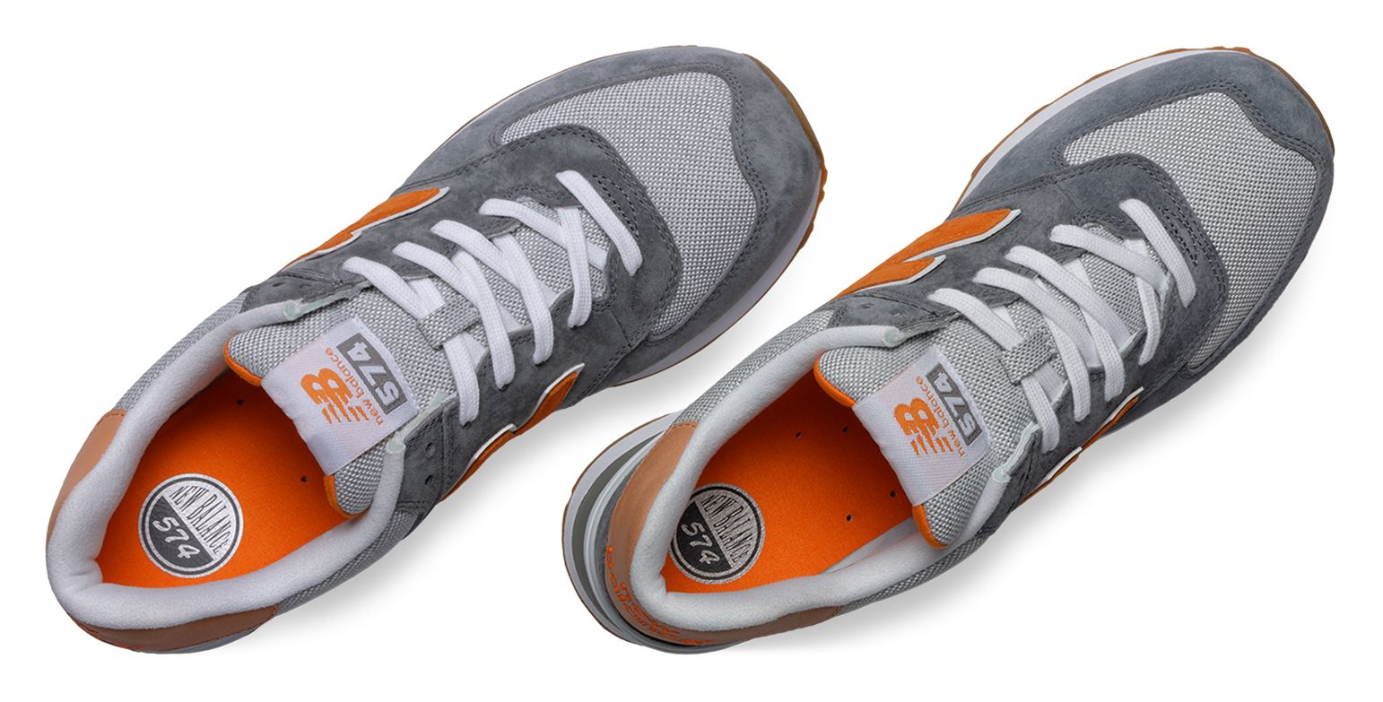 new balance 574 premium cruisin