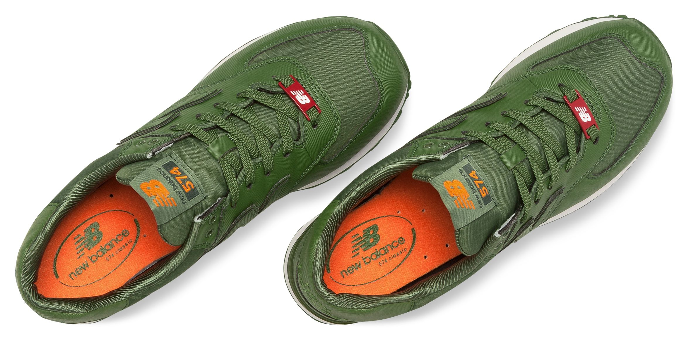 new balance 574 flight jacket