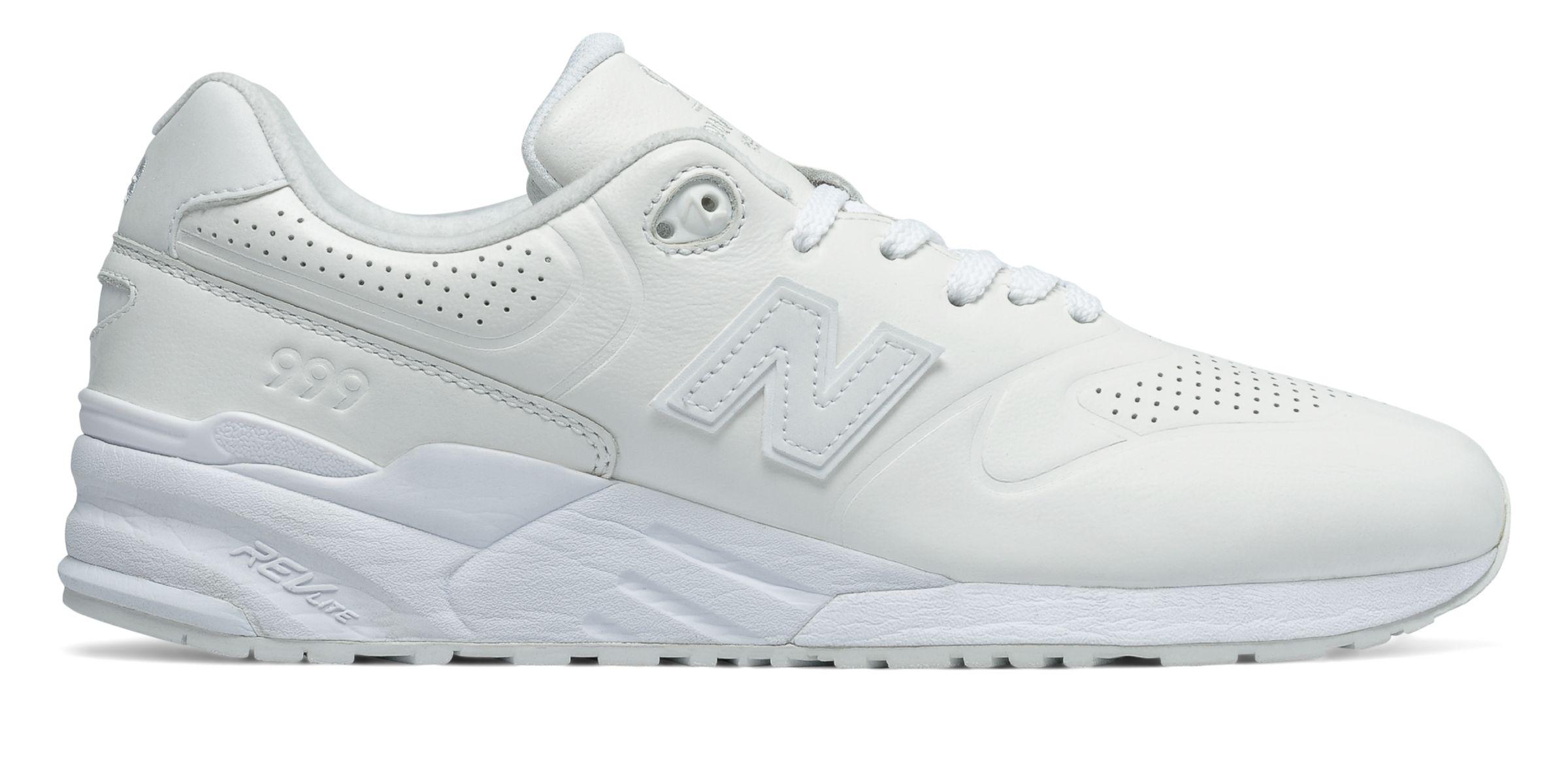 new balance 999 luxury leather