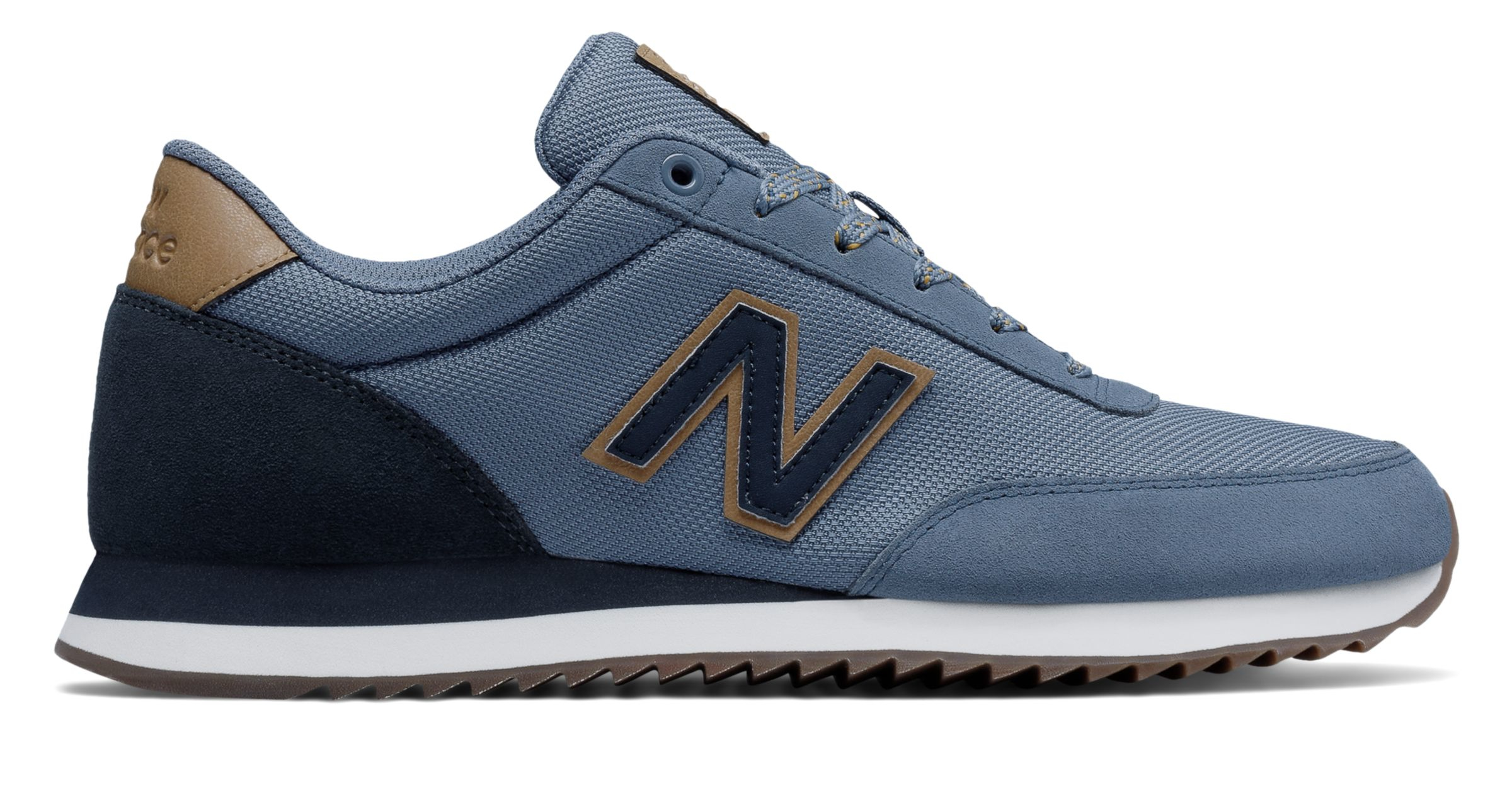 new balance 501 Deepblue
