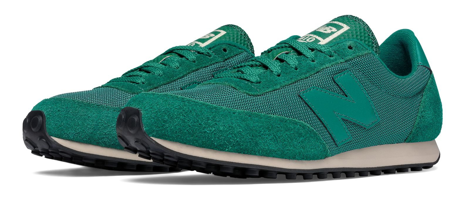 New Balance Heritage 70s Running in Green for Men | Lyst
