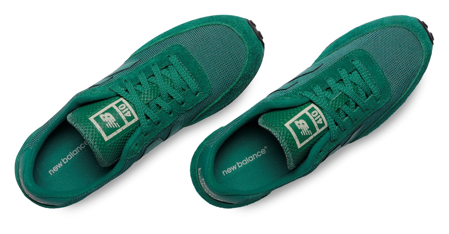 New Balance Heritage 70s Running in Green for Men | Lyst