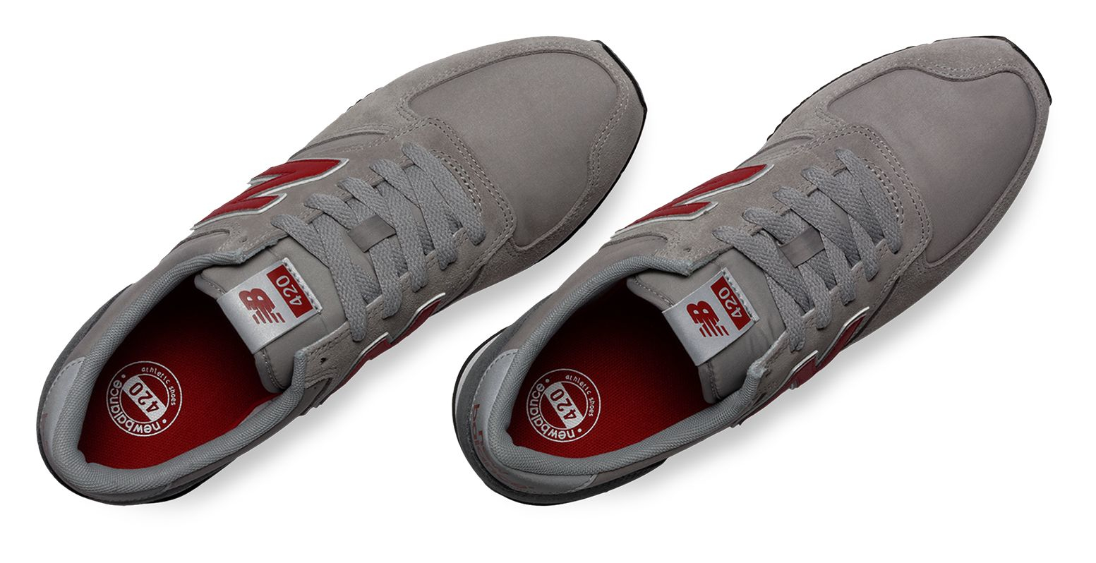 420 70s running textile new balance