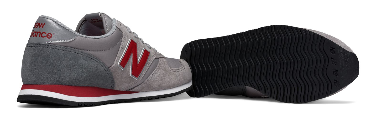 new balance 420 70s running textile