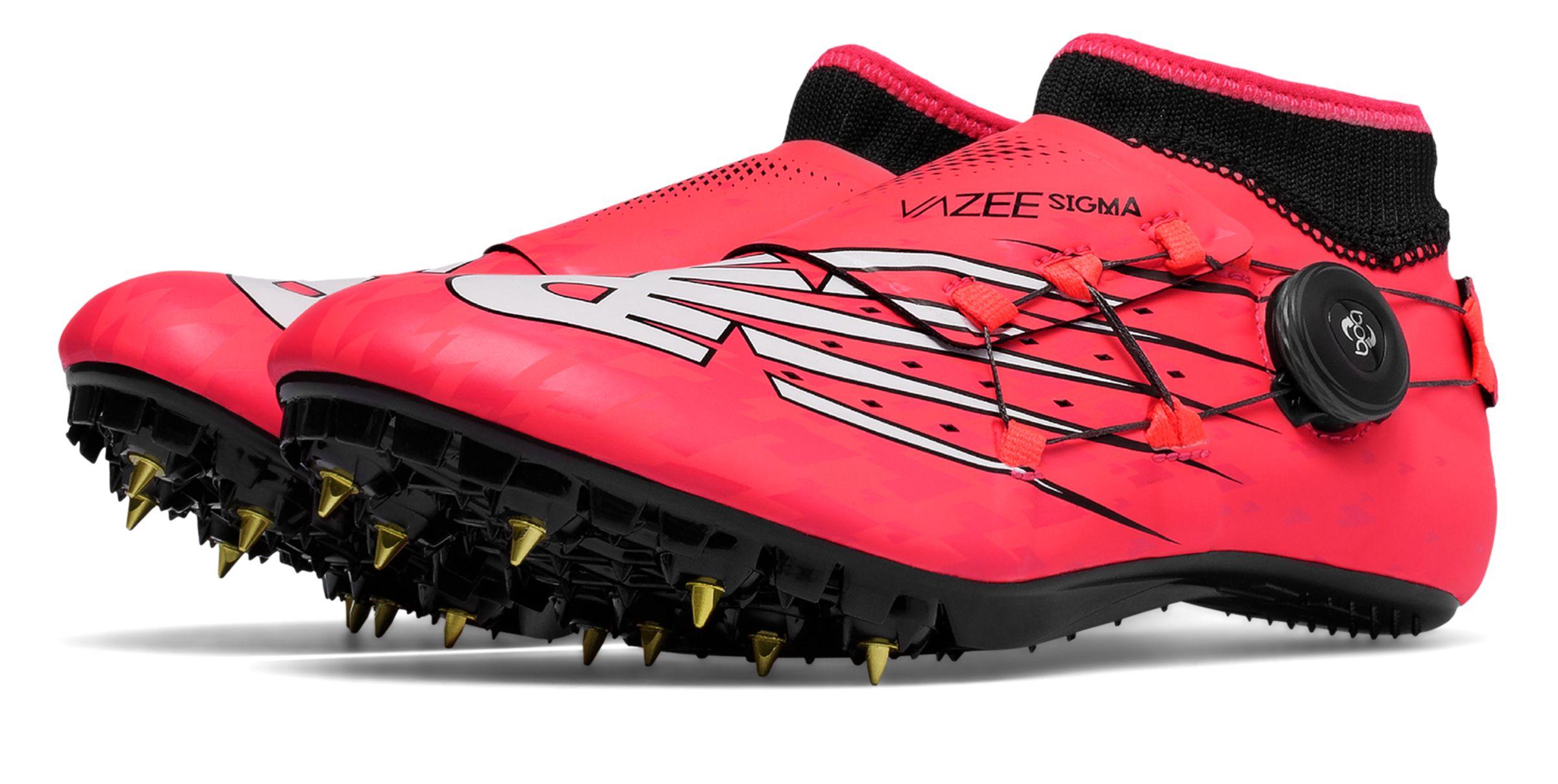 new balance vazee sigma red