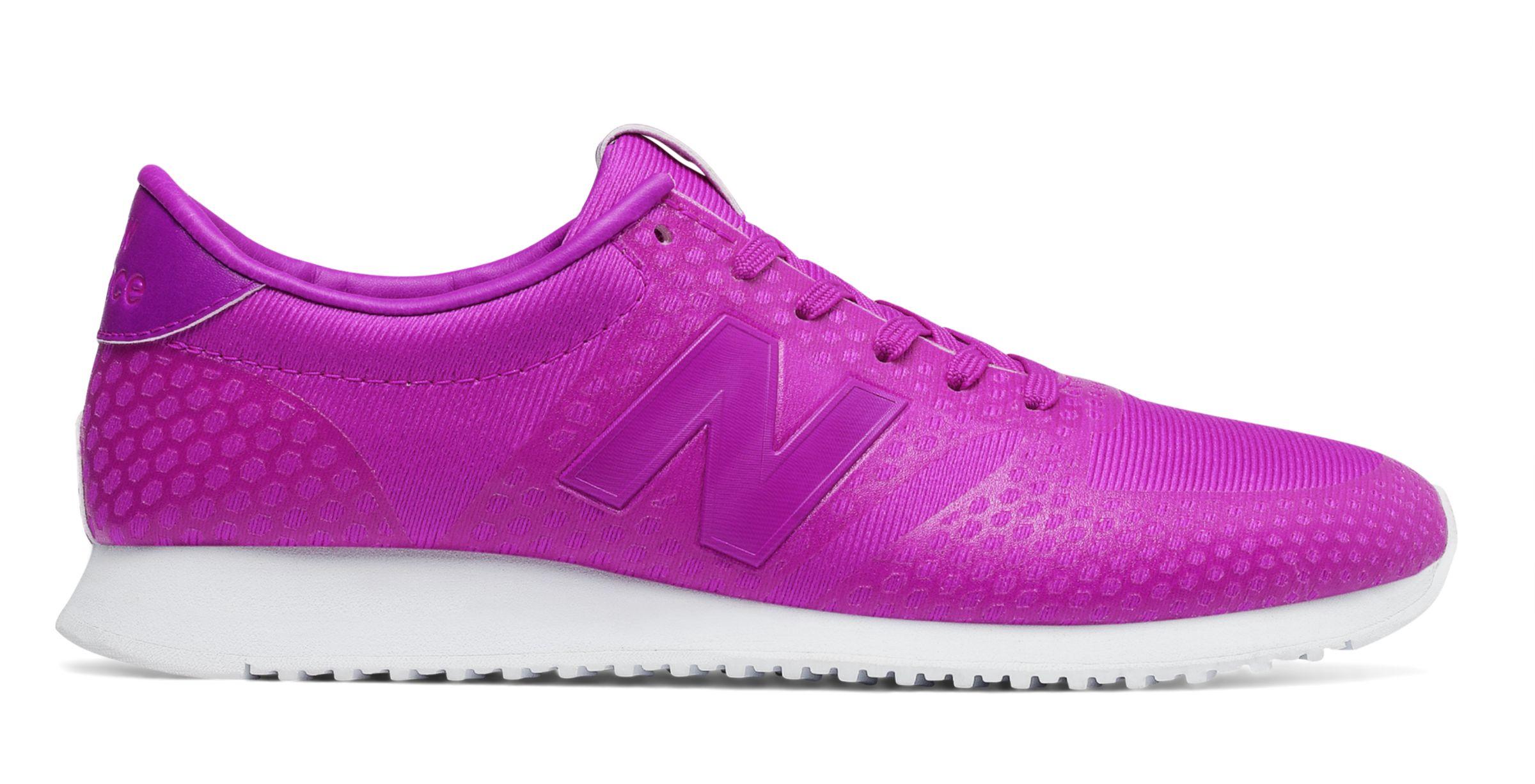 new balance 420 womens purple