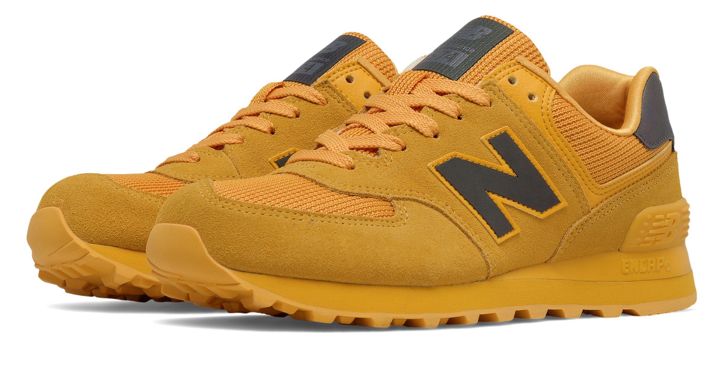 new balance 574 dandelion