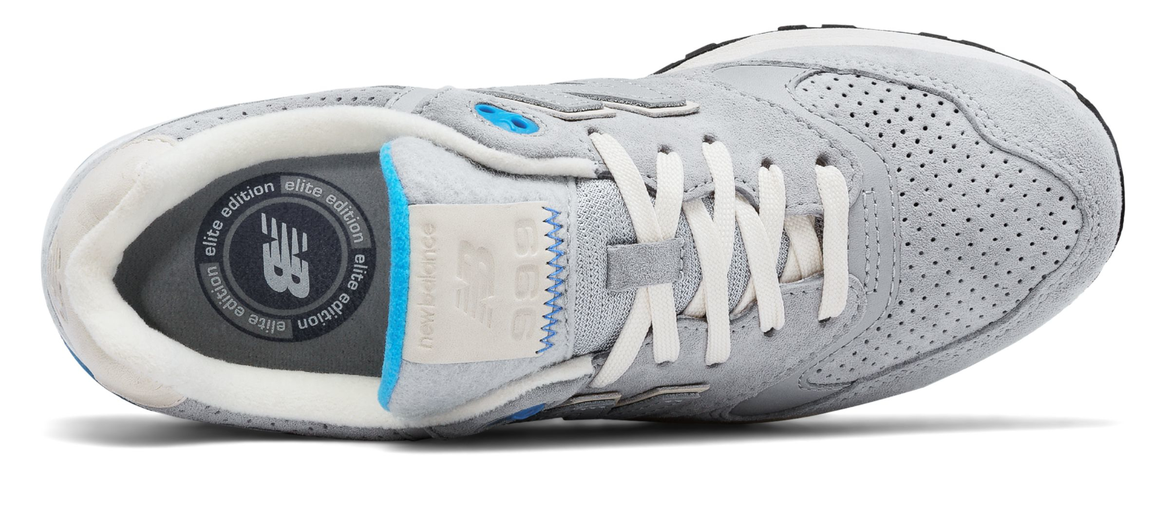 new balance 999 zilver