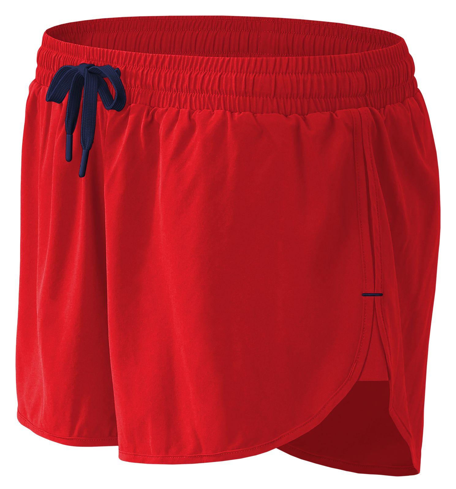 New balance J.crew Impact Running Short in Red for Men Lyst