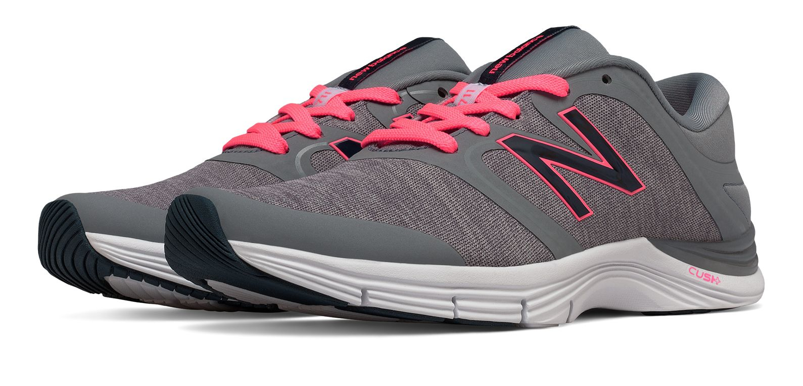 new balance 711v2 heathered trainer