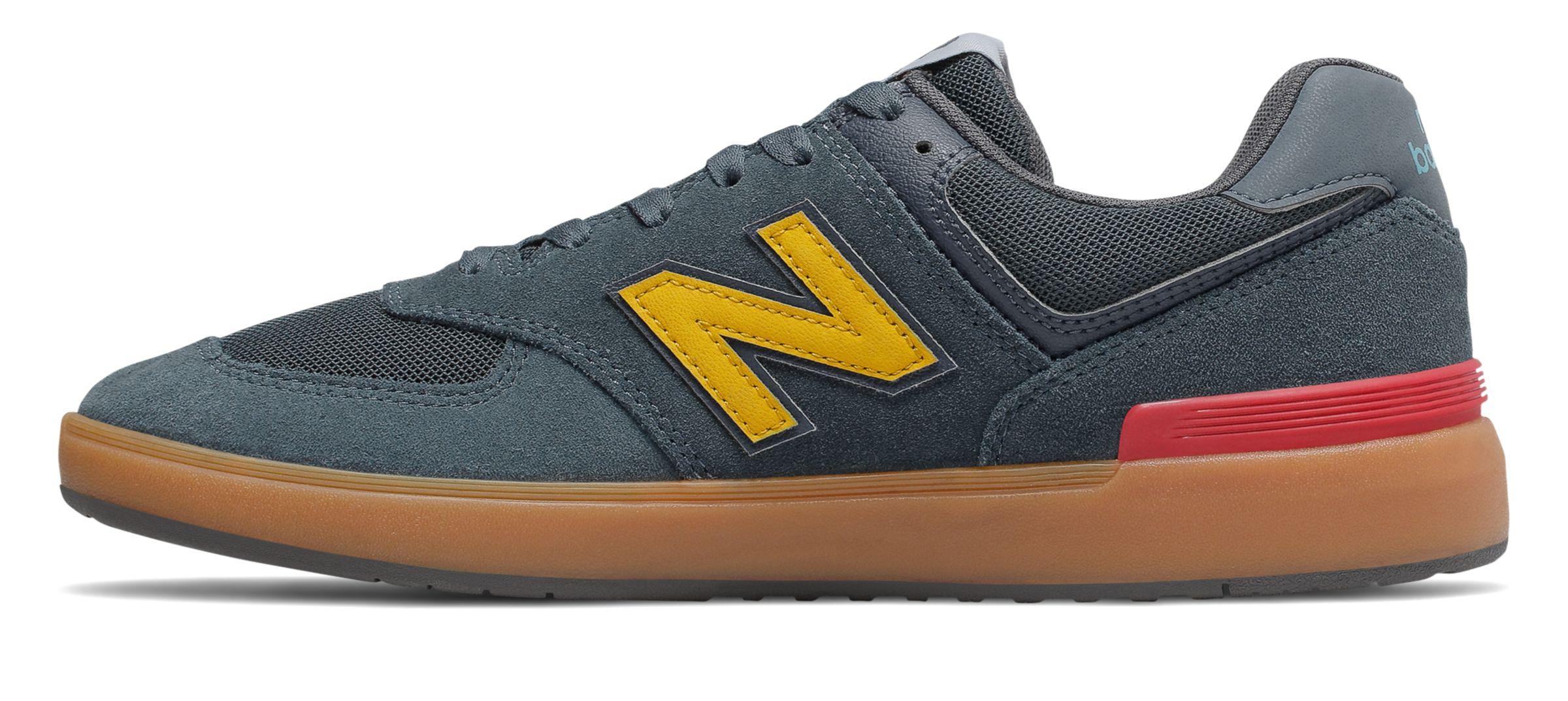 New Balance Rubber All Coasts 574 in Blue for Men - Lyst