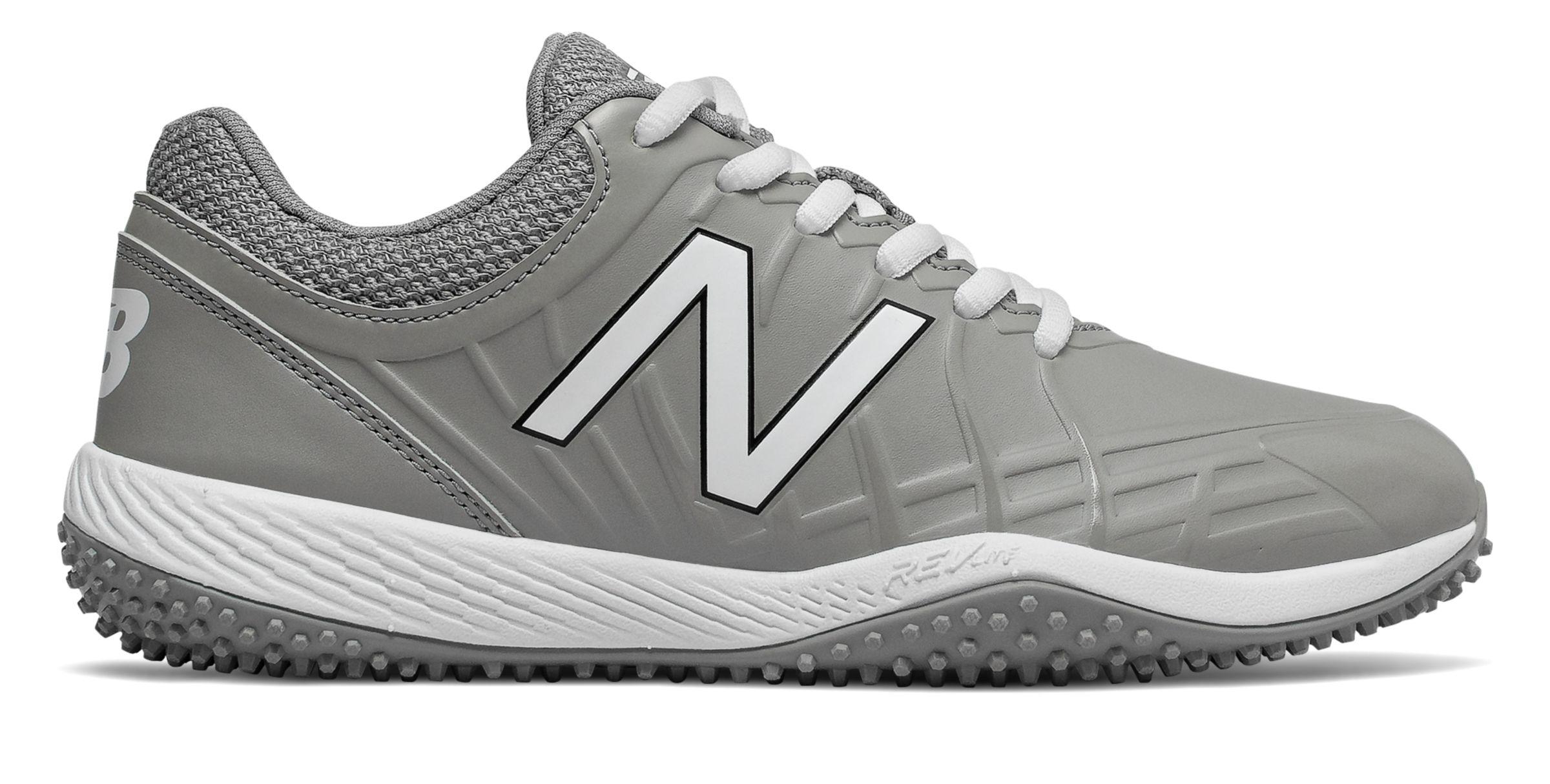 new balance youth turf baseball shoes