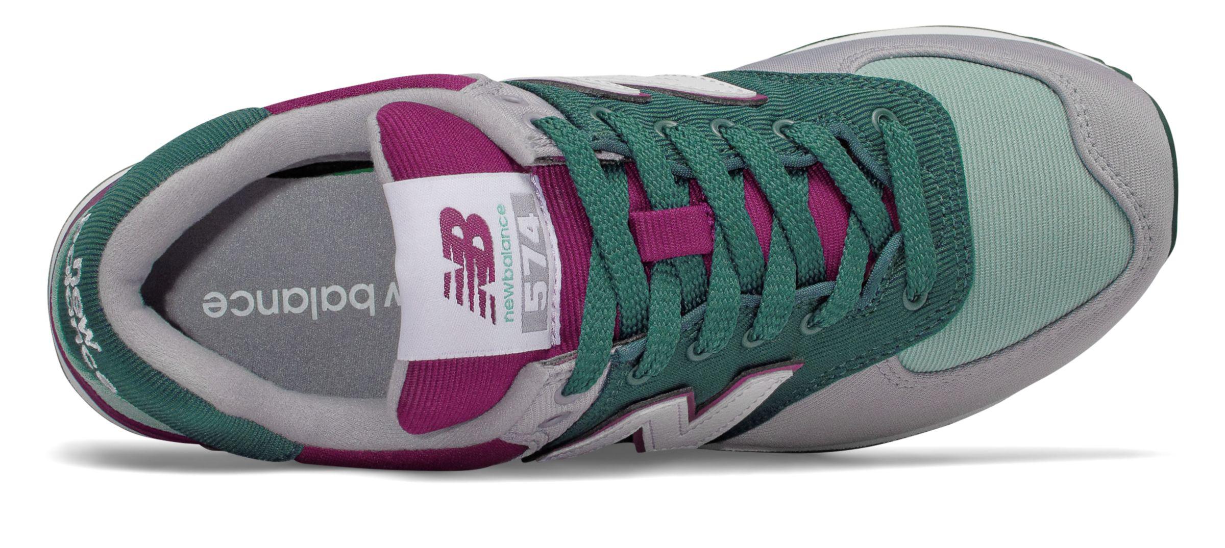 new balance 574 outdoor patch