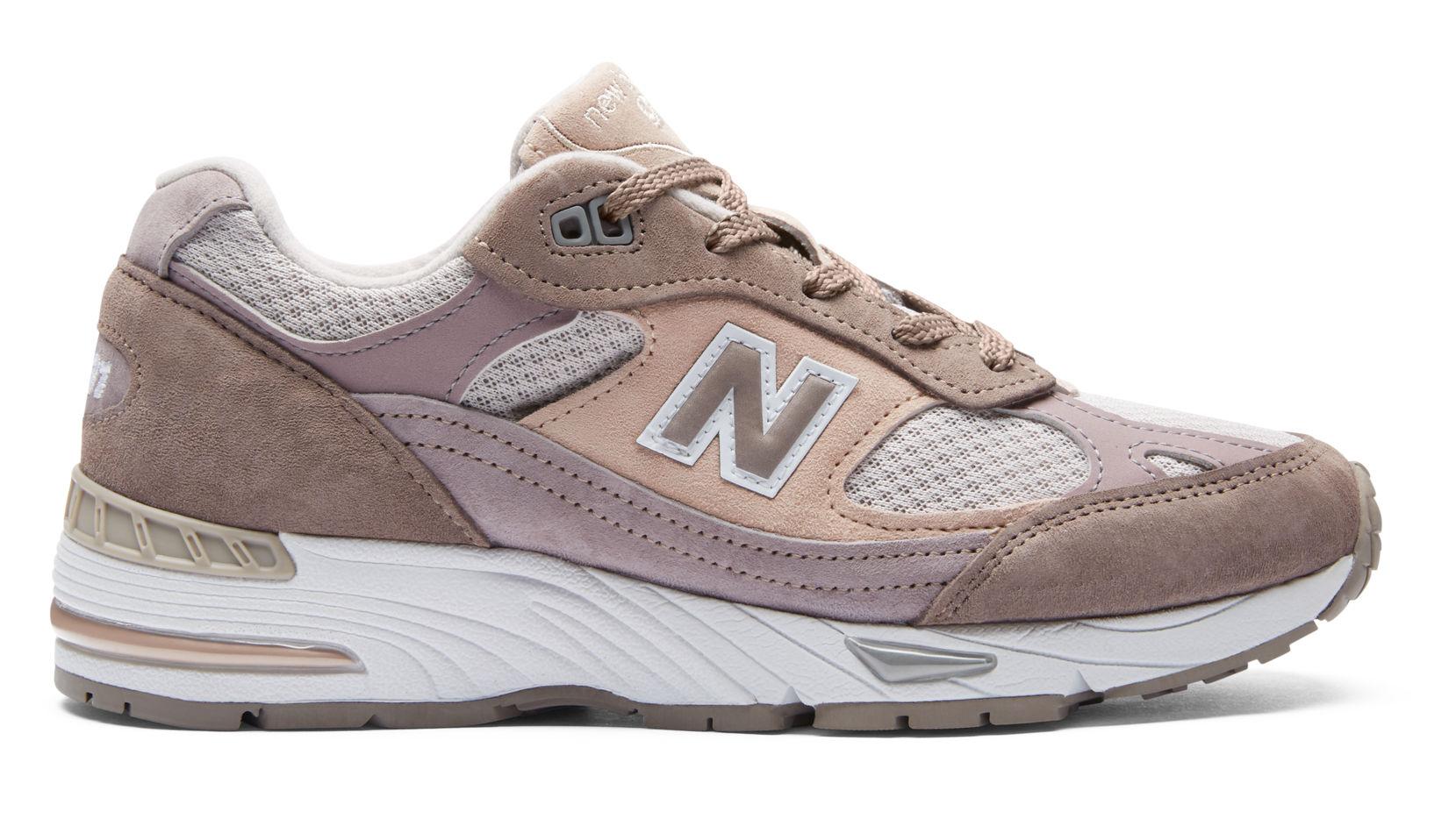 New balance top 991 femme