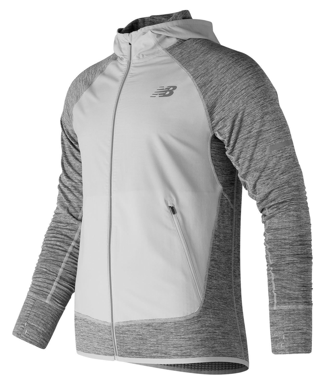 nb heat run jacket