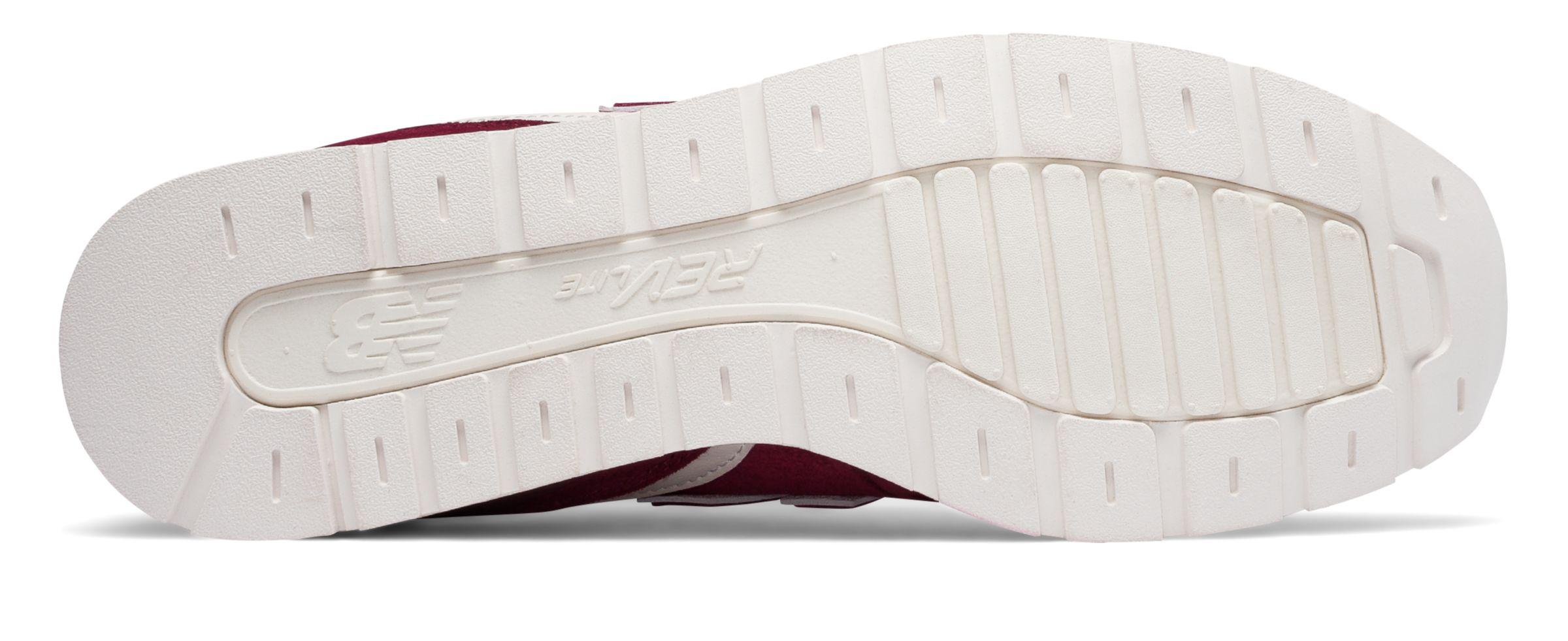 new balance 696 dames purper