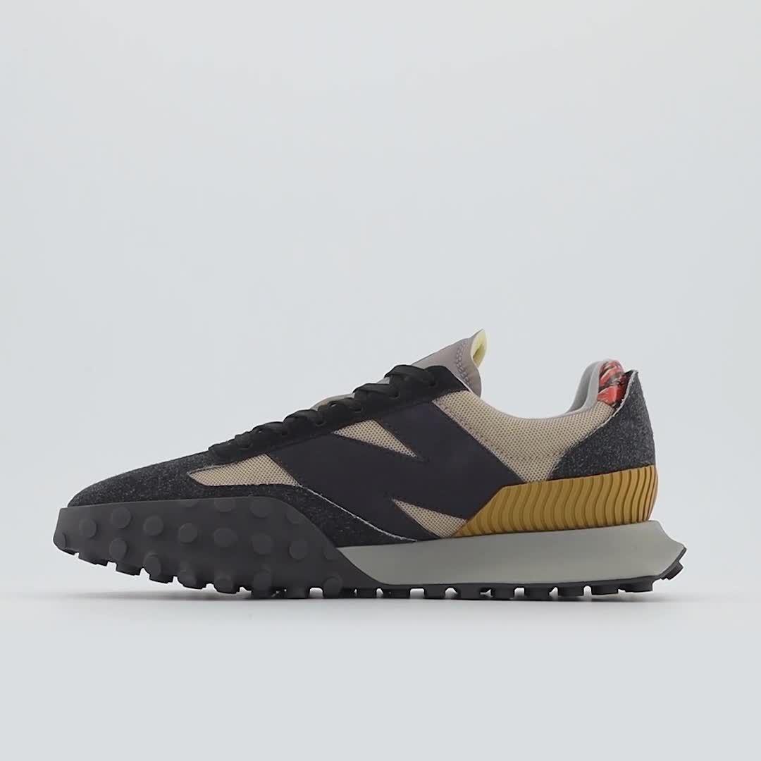 Unisex FIGS New Balance XC72 Unisex Grey